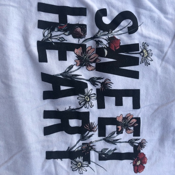 Sweetheart Crop Top - Picture 3 of 4